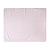 Cobertor Bebê Microfibra Poá Rosa 1,10CmX90Cm Papi - Imagem 3