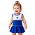Vestido Cruzeiro Infantil Regata Oficial - Imagem 1