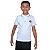 Camisa Santos Infantil Gola Polo Branca Oficial - Imagem 2