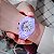 Relógio de Pulso Infantil  Redondo Colorido Com Led - Imagem 4