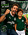 Camiseta Palmeiras Infantil Premium Verde Oficial - Imagem 2