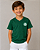 Camiseta Palmeiras Infantil Premium Verde Oficial - Imagem 1