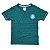 Camiseta Palmeiras Infantil Premium Verde Oficial - Imagem 1