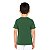 Camiseta Palmeiras Infantil Premium Verde Oficial - Imagem 2