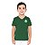 Camiseta Palmeiras Infantil Premium Verde Oficial - Imagem 1