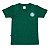 Camiseta Palmeiras Infantil Premium Verde Oficial - Imagem 3