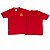 Camiseta Internacional Infantil Ouro Estampa Dourada Oficial - Imagem 3