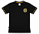 Camiseta Grêmio Infantil Premium Preta Oficial - Imagem 2