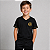 Camiseta Internacional Infantil Premium Preta Oficial - Imagem 1