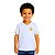Camiseta Santos Infantil Premium Branca Oficial - Imagem 1
