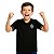 Camiseta Atlético MG Infantil Estampa Prateada Oficial - Imagem 1