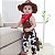 Fantasia Bebê Cowboy Country Vaqueiro 3 Peças - Imagem 4