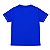 Camiseta Infantil Cruzeiro Ouro Estampa Dourada Oficial - Imagem 3