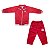 Agasalho Infantil Internacional Jaqueta e Calça Oficial - Imagem 1