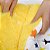 Saco de Dormir Infantil Cachorrinho Amarelo 135 x 52cm - Imagem 2