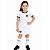 Uniforme Infantil Santos Artilheira Feminino Oficial - Imagem 1