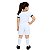 Uniforme Infantil Santos Artilheira Feminino Oficial - Imagem 2