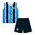 Uniforme Infantil Grêmio Regata e Shorts Oficial - Imagem 1