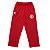 Calça Infantil Internacional Vermelha Oficial - Imagem 1