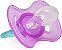 Chupeta Unicórnio Rosa Brilha no Escuro Comfort Tam 1 Buba - Imagem 3