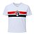Uniforme São Paulo Bebê Infantil Juvenil 2 Peças Oficial - Imagem 2