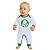 Macacão Bebê Longo Palmeiras Unissex Oficial - Imagem 1