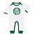 Macacão Bebê Longo Palmeiras Unissex Oficial - Imagem 2
