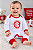 Macacão Bebê Longo Internacional Oficial - Imagem 1