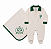 Kit Bebê Palmeiras Saída de Maternidade Retrô Com Manta - Imagem 2