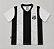 Camiseta Infantil Santos Listrada Oficial - Imagem 2