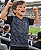 Camiseta Atlético MG Infantil Juvenil Rajada Oficial - Imagem 1