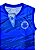 Camiseta Infantil Cruzeiro Regata Listrada Oficial - Imagem 2