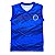 Camiseta Infantil Cruzeiro Regata Listrada Oficial - Imagem 1