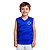 Camiseta Infantil Cruzeiro Regata Listrada Oficial - Imagem 1