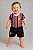 Uniforme Bebê São Paulo Conjunto 2 Peças Torcida Baby - Imagem 1