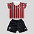 Uniforme Bebê São Paulo Conjunto 2 Peças Torcida Baby - Imagem 3