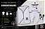 Kit Saída Maternidade Bebê Meninas Corinthians Oficial - Imagem 2