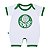 Macacão Bebê Palmeiras Tip Top Manga Curta Oficial - Imagem 2