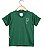 Camiseta Infantil Palmeiras Verde Gola V Oficial - Imagem 1