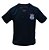 Camiseta Infantil Corinthians Preta Gola V Oficial - Imagem 3