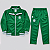 Conjunto Infantil Palmeiras Agasalho Jaqueta e Calça Oficial - Imagem 2