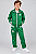 Conjunto Infantil Palmeiras Agasalho Jaqueta e Calça Oficial - Imagem 1