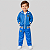 Conjunto Infantil Grêmio Agasalho Jaqueta e Calça Azul - Imagem 1