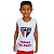 Camiseta Infantil São Paulo Regata Oficial - Imagem 2
