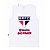 Camisa Infantil São Paulo Regata Branca Escudo SPFC Oficial - Imagem 4