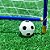 Trave de Futebol Gol Golzinho Com Bola e Bomba Encher - Imagem 6