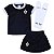 Uniforme Infantil Atlético MG Artilheira Feminino Oficial - Imagem 1
