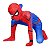 Fantasia Infantil  Homem Aranha Com Mácara Spider-Man - Imagem 1