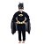 Fantasia Infantil  Batman Com Máscara Capa e Músculos - Imagem 1
