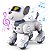 Cachorro Robô Inteligente Acrobata Com Controle Som e Sensor - Imagem 6